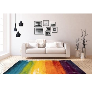 Ковер Современный ESPO 311 Rainbow 230X160 см. разноцветный (NC1491)