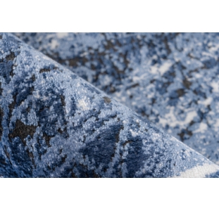 Ковер Современный PIERRE CARDIN ELYSEE 904 blue 290X200 см. Синий (NC1695d)