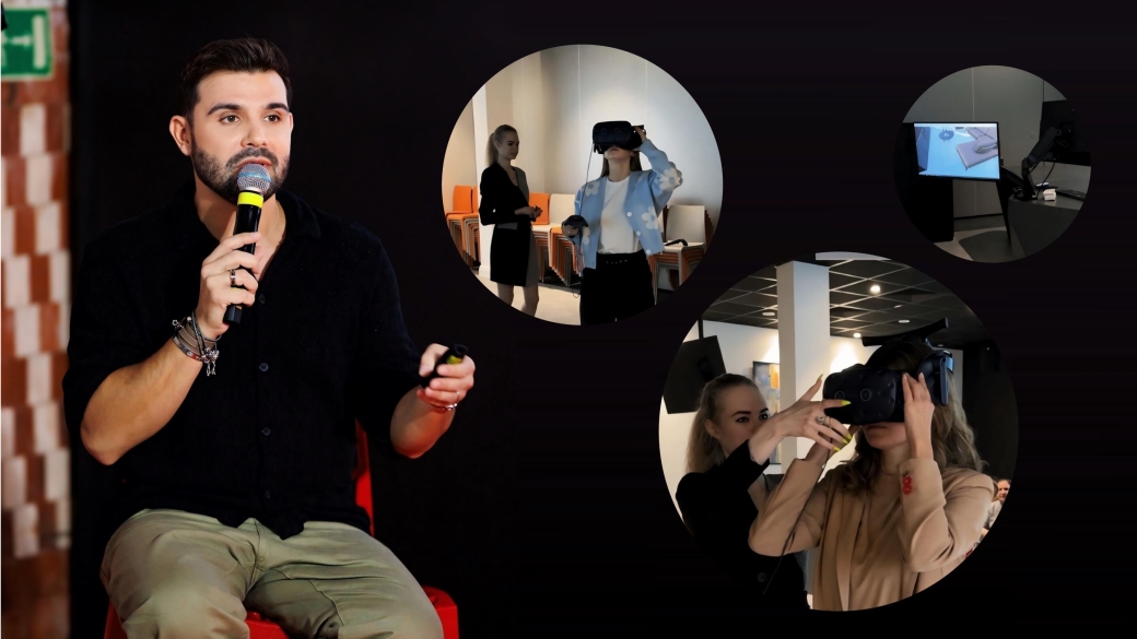 Бизнес-конференция «VR: новые горизонты»