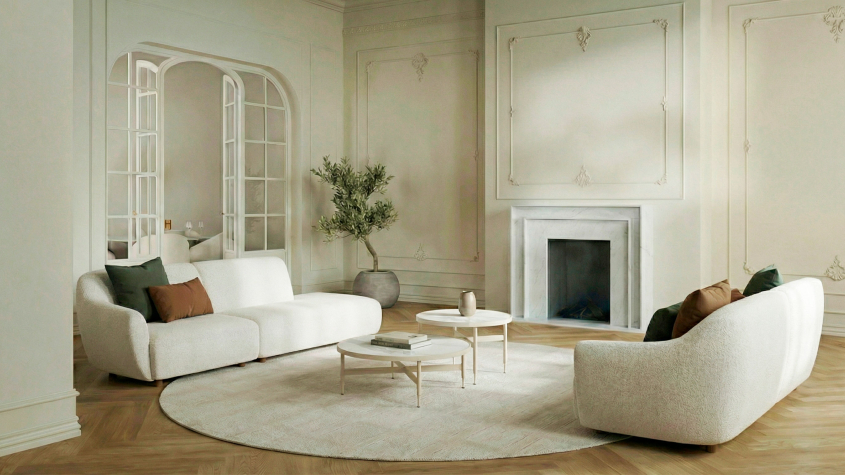 Коллекция Oasis