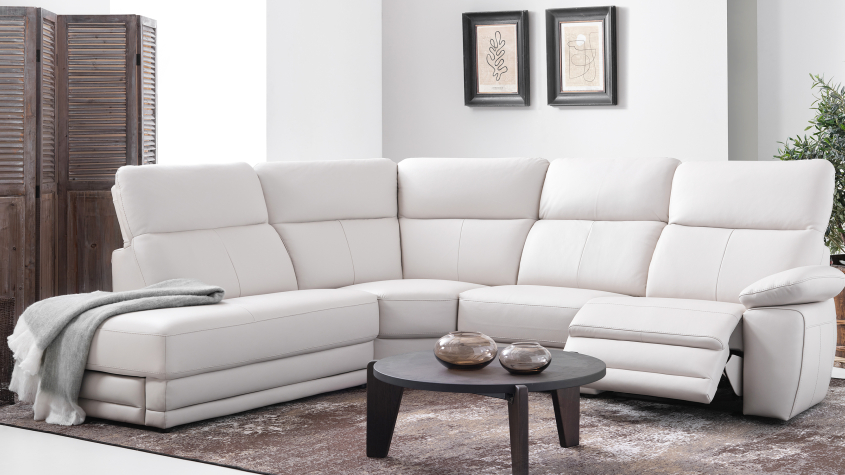 Диван-реклайнер Belvedere