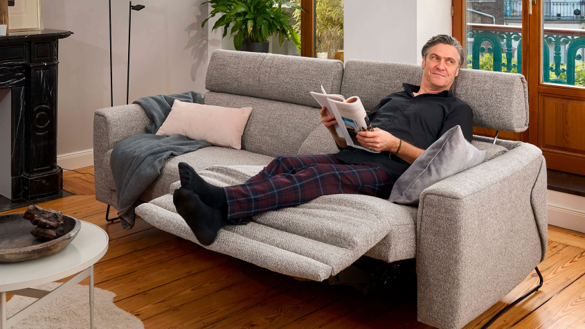 Диван-реклайнер Matheo