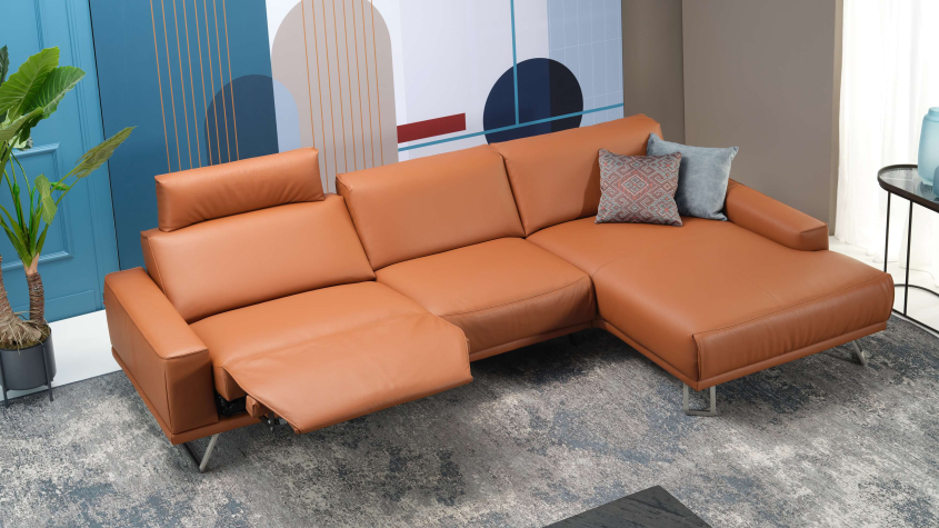 Диван-реклайнер Mellow