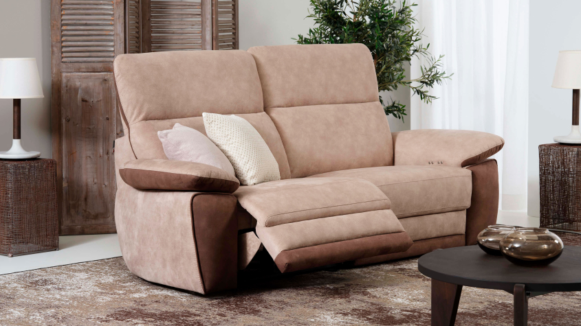 Диван-реклайнер Belvedere