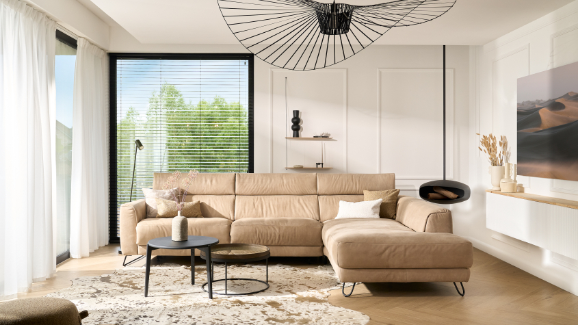 Диван-реклайнер Matheo