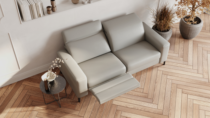 Диван-реклайнер Cristallo