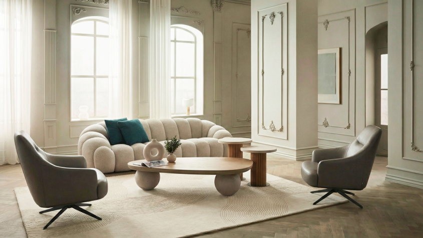 Диван Bubbledum