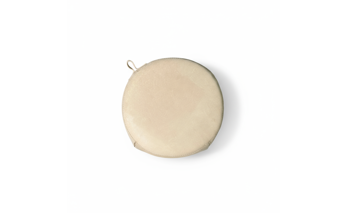 Пуф VANNI VANNI 50X50X39 см. TOGO GREGE (ROM03134)