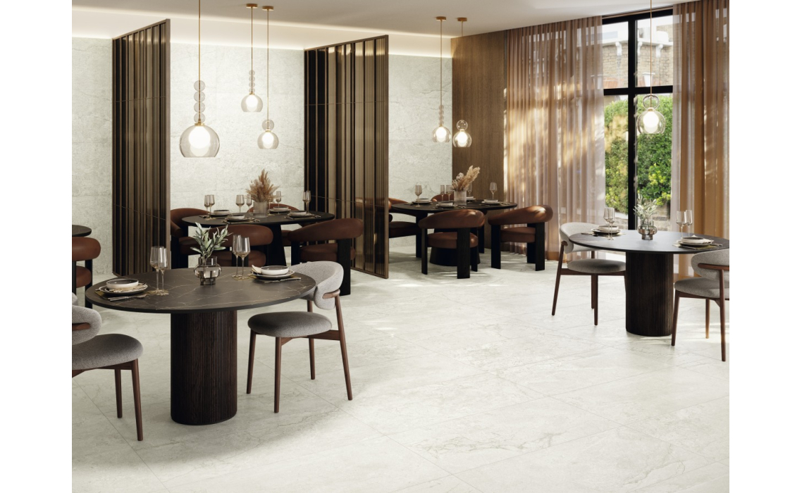 Керамическая плитка GARONA PERLA ANT. Серый 60X30X10 (NCR00736)