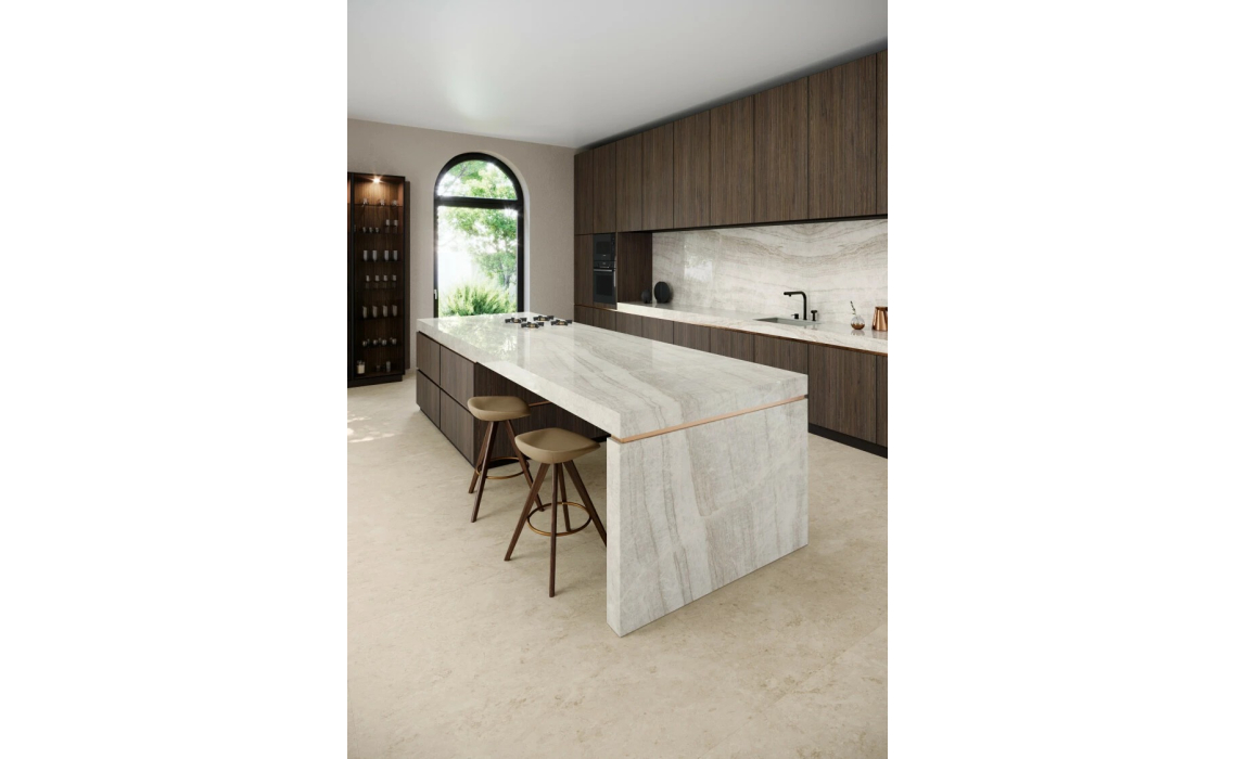 Керамическая плитка HERMITAGE BLANCO Бежевый 120X60X5,6 (NCR00752)