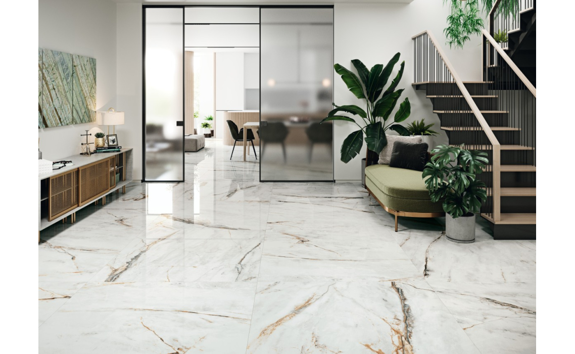 Керамическая плитка SAN REMO REC. Серый 60X30X10 (NCR01409)