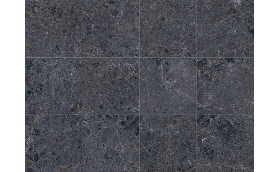 Керамическая плитка ARTIC ANTRACITA NAT. Графитовый 60X60X10 (NCR00127)