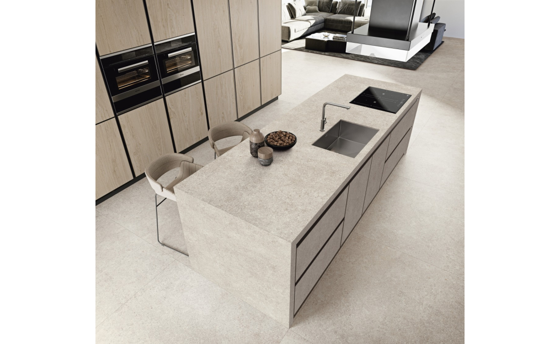 Керамическая плитка PORFIDO TAUPE Бежевый 120X120X5,6 (NCR01361)