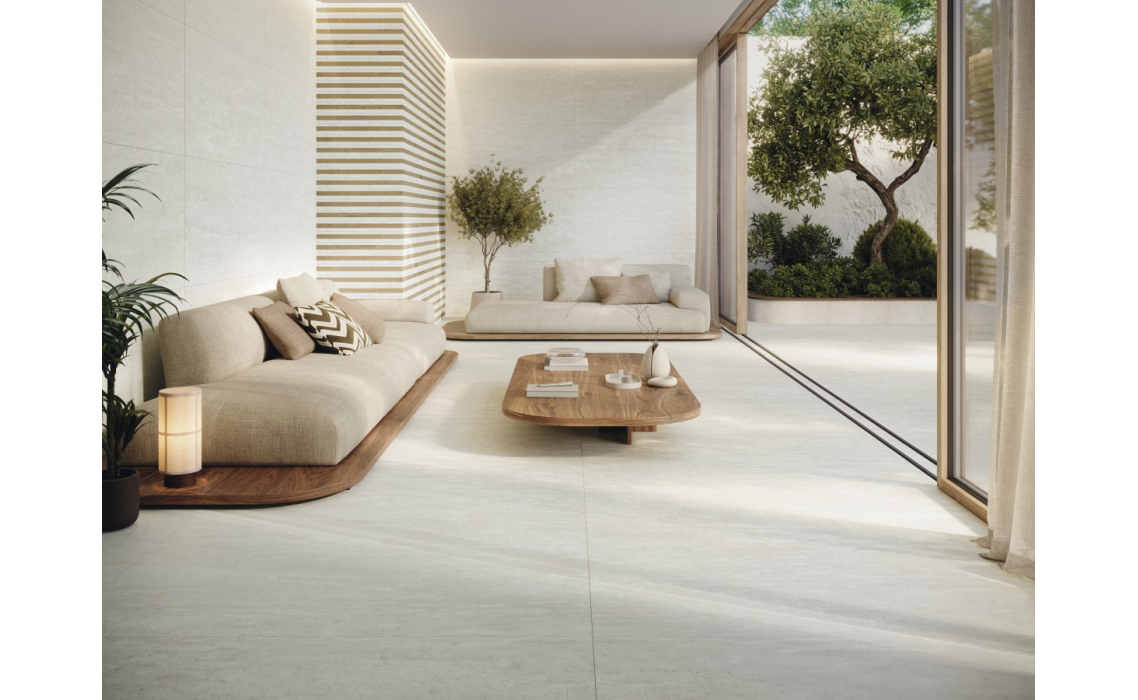 Керамическая плитка RIVERSIDE IVORY Бежевый 120X120X10 (NCR01389)