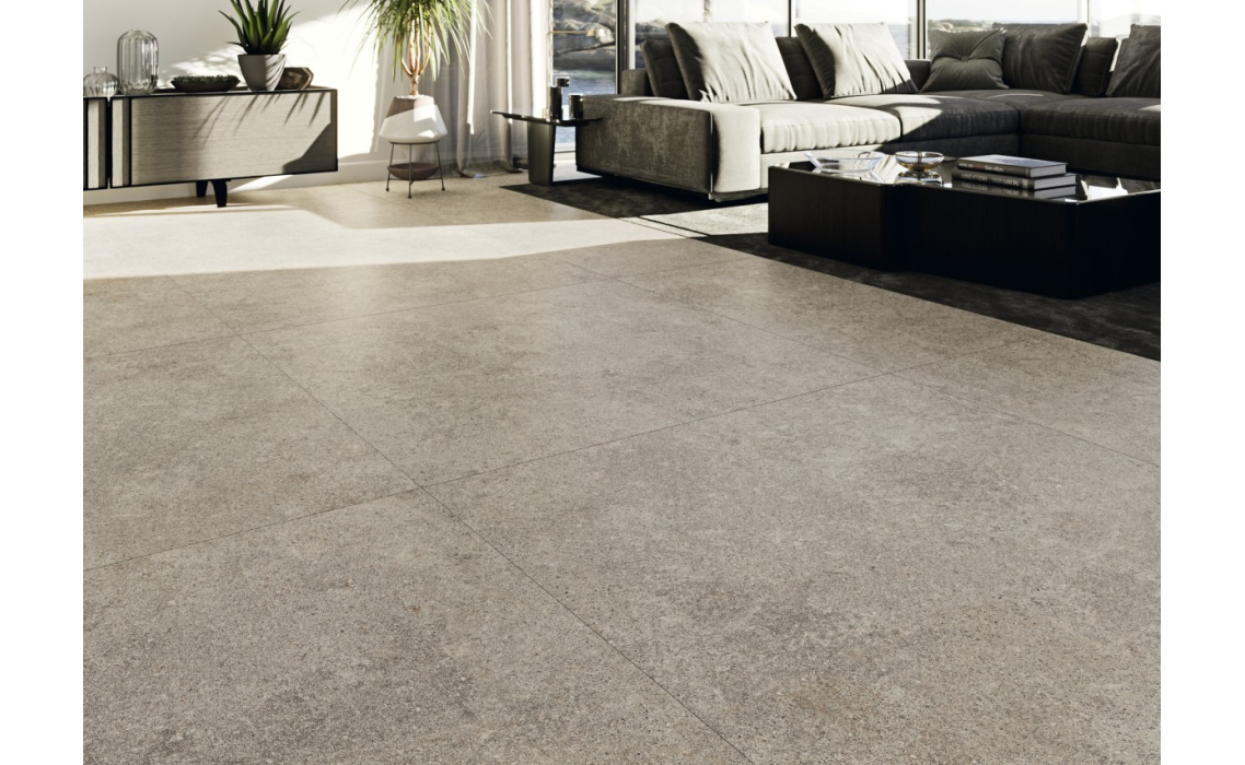 Керамическая плитка PORFIDO SAND Бежевый 120X120X5,6 (NCR01356)