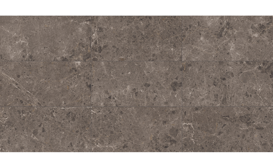 Керамическая плитка ARTIC MOKA NAT. Коричневый 120X60X10 (NCR00170)