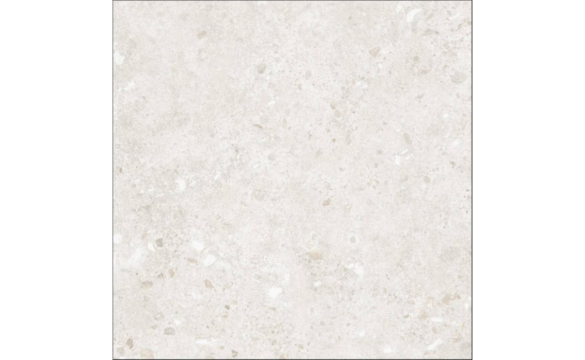 Керамическая плитка BIERZO PERLA ANTI. Белый 120X120X10 (NCR00293)