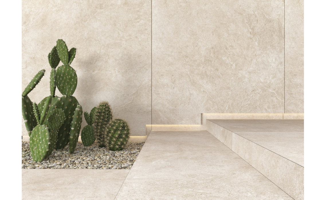 Керамическая плитка ARLES ARENA ANTI. Бежевый 120X60X10 (NCR00081)