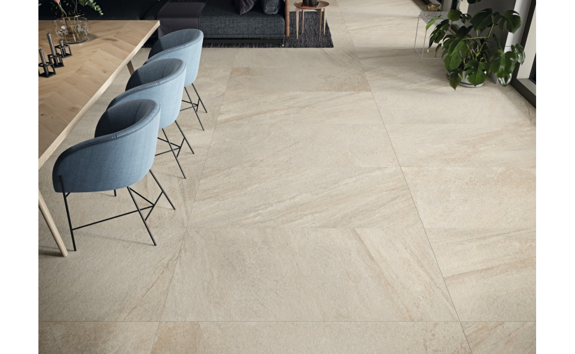 Керамическая плитка INDIANA BEIGE REC. Бежевый 60X30X10 (NCR00794)