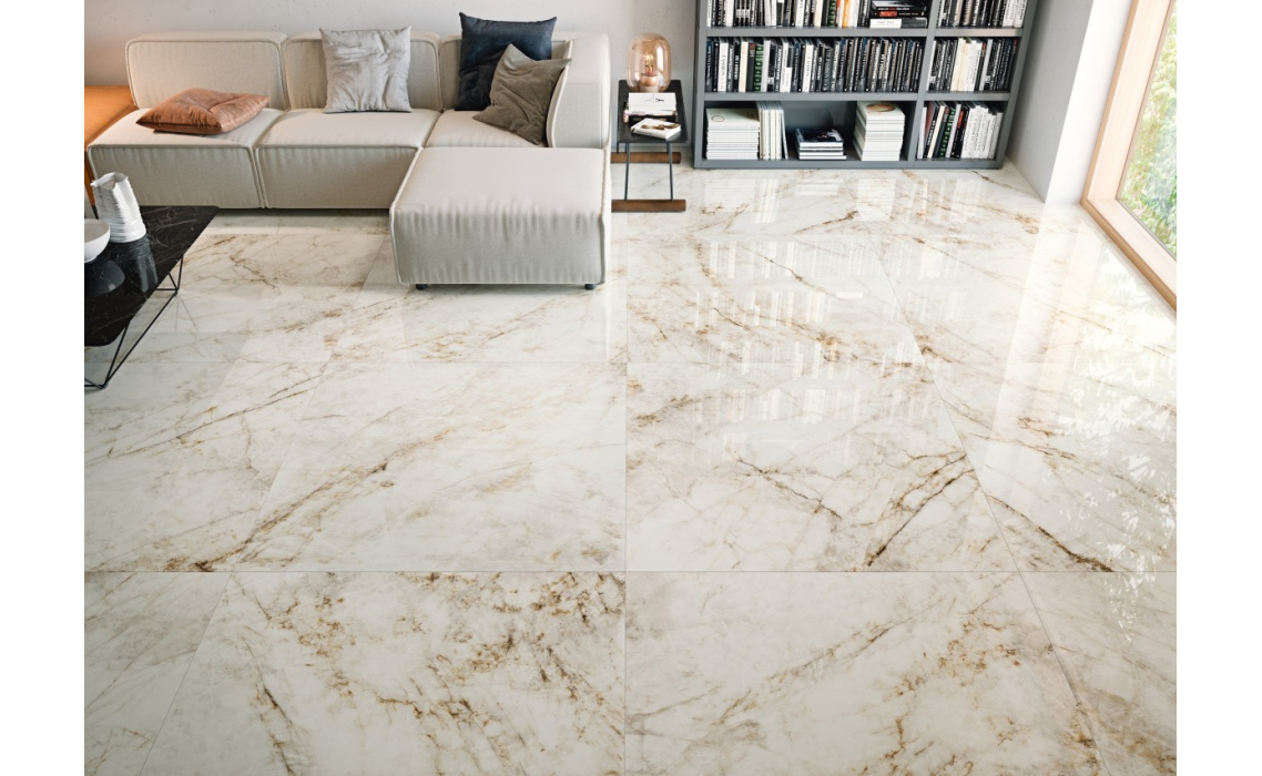 Керамическая плитка CUARZO RENO PUL. Бежевый 119X119X10 (NCR00537)