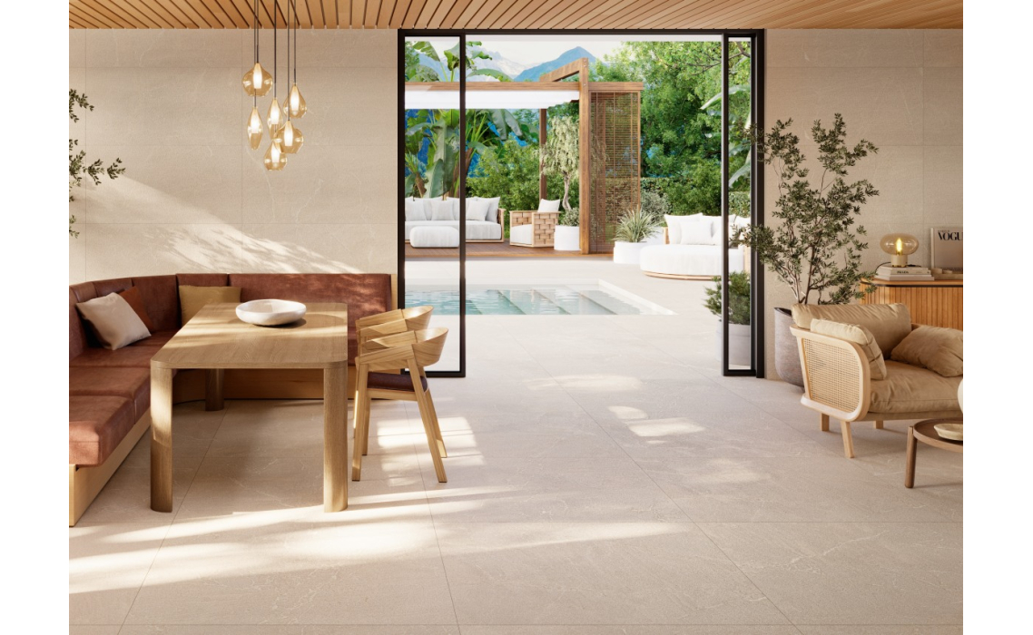 Керамическая плитка ZARCI GREIGE ANT. Бежевый 120X60X10 (NCR01886)