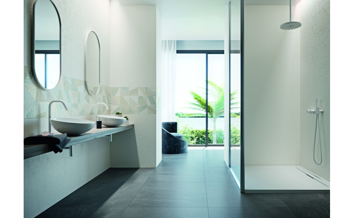 Керамическая плитка VOLGA ANTRACI. NAT. Серый 120X60X10 (NCR01767)