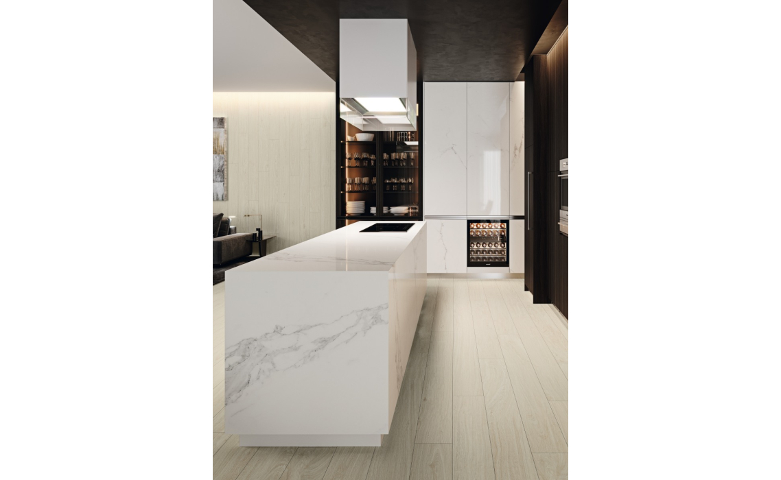 Керамическая плитка ESTATUARIO PUL. Серый 100X50X5,6 (NCR00625)