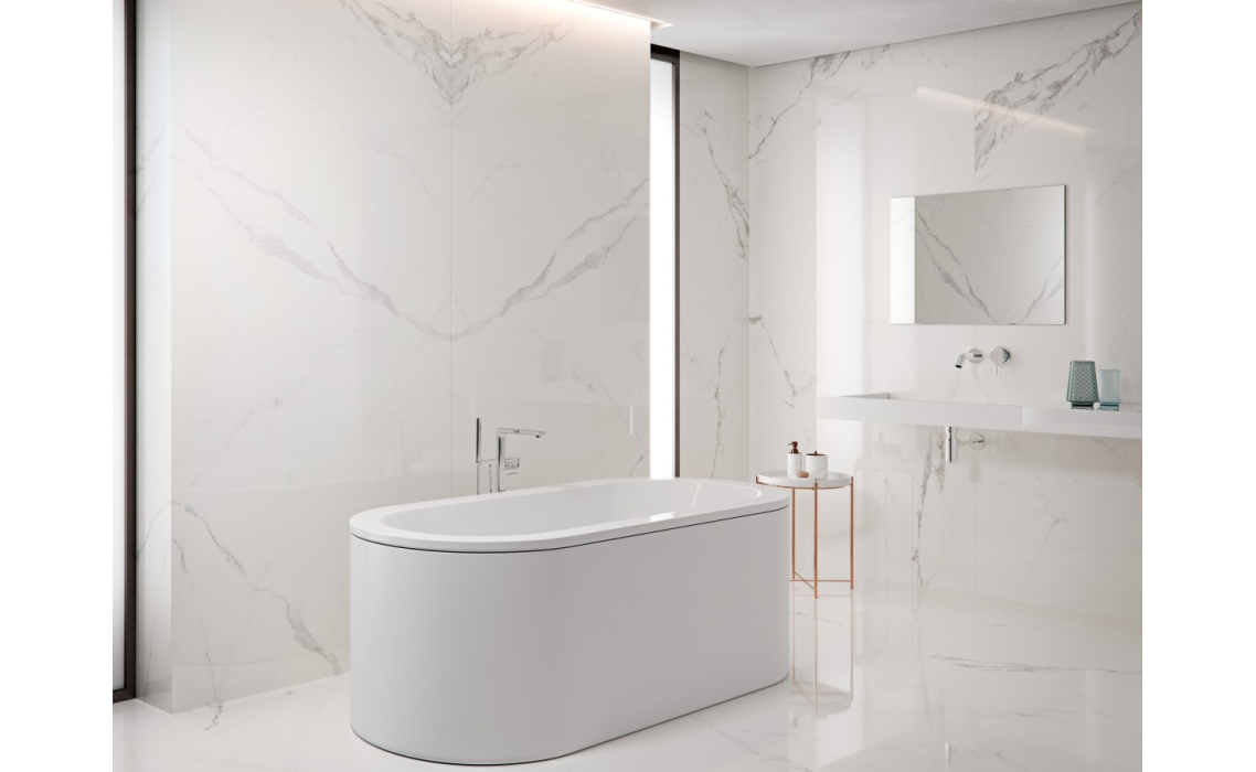 Керамическая плитка ESTATUARIO PUL. Серый 100X50X5,6 (NCR00625)