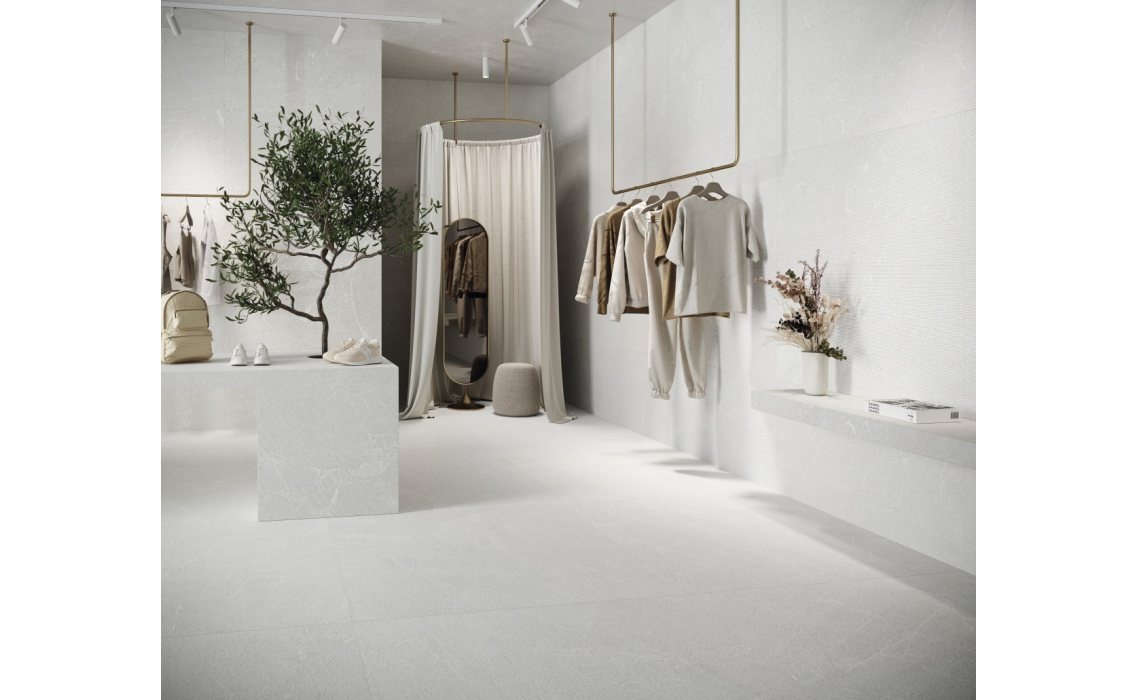 Керамическая плитка ZARCI PERLA ANT. Серый 120X120X10 (NCR01916)