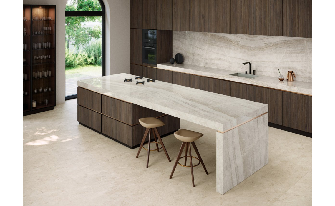 Керамическая плитка HERMITAGE GRIS Серый 120X60X5,6 (NCR00755)