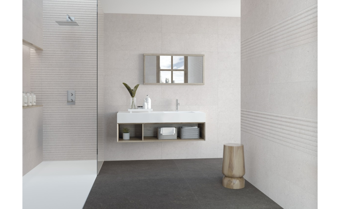 Керамическая плитка MITICA ANTRACITA REC. Графитовый 60X60X10 (NCR01099)