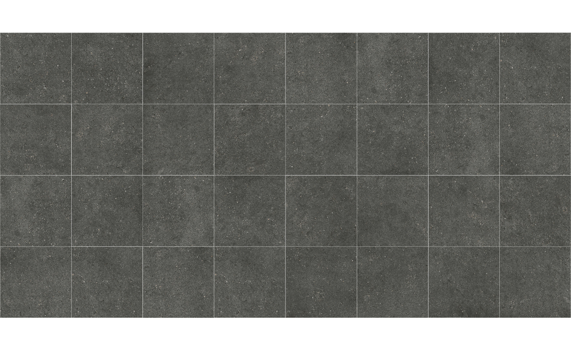 Керамическая плитка MITICA ANTRACITA REC. Графитовый 60X60X10 (NCR01099)