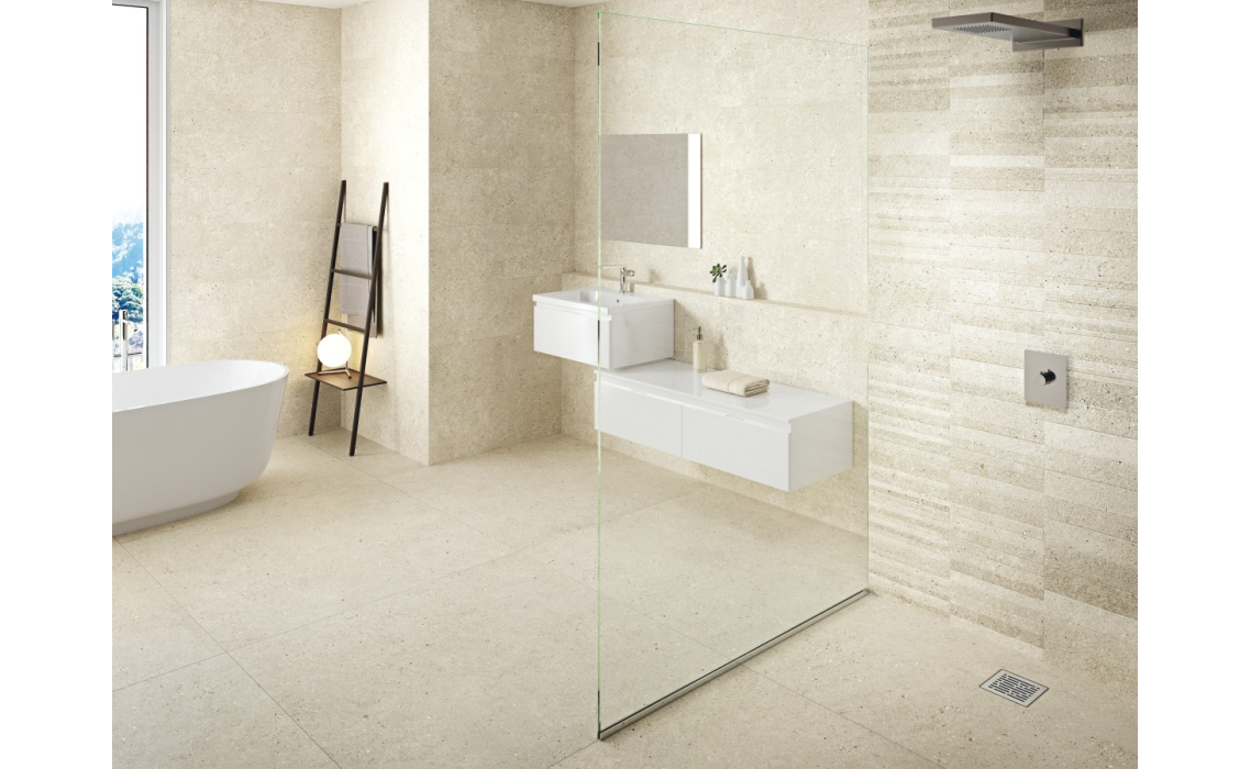 Керамическая плитка MITICA ARENA REC. Бежевый 60X60X10 (NCR01108)