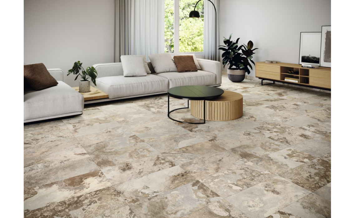 Керамическая плитка YUKATAN BEIGE ANT Бежевый 60X30X10 (NCR01853)