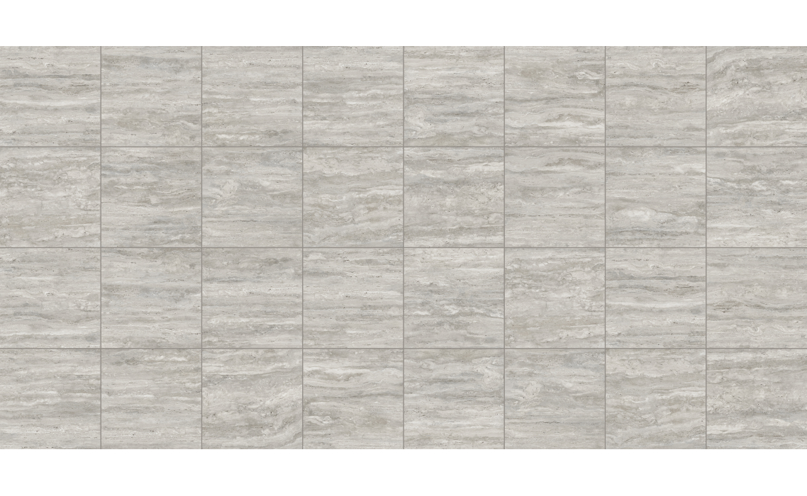 Керамическая плитка CAPITOLIO VEIN PERLA Серый 60X60X10 (NCR00454)