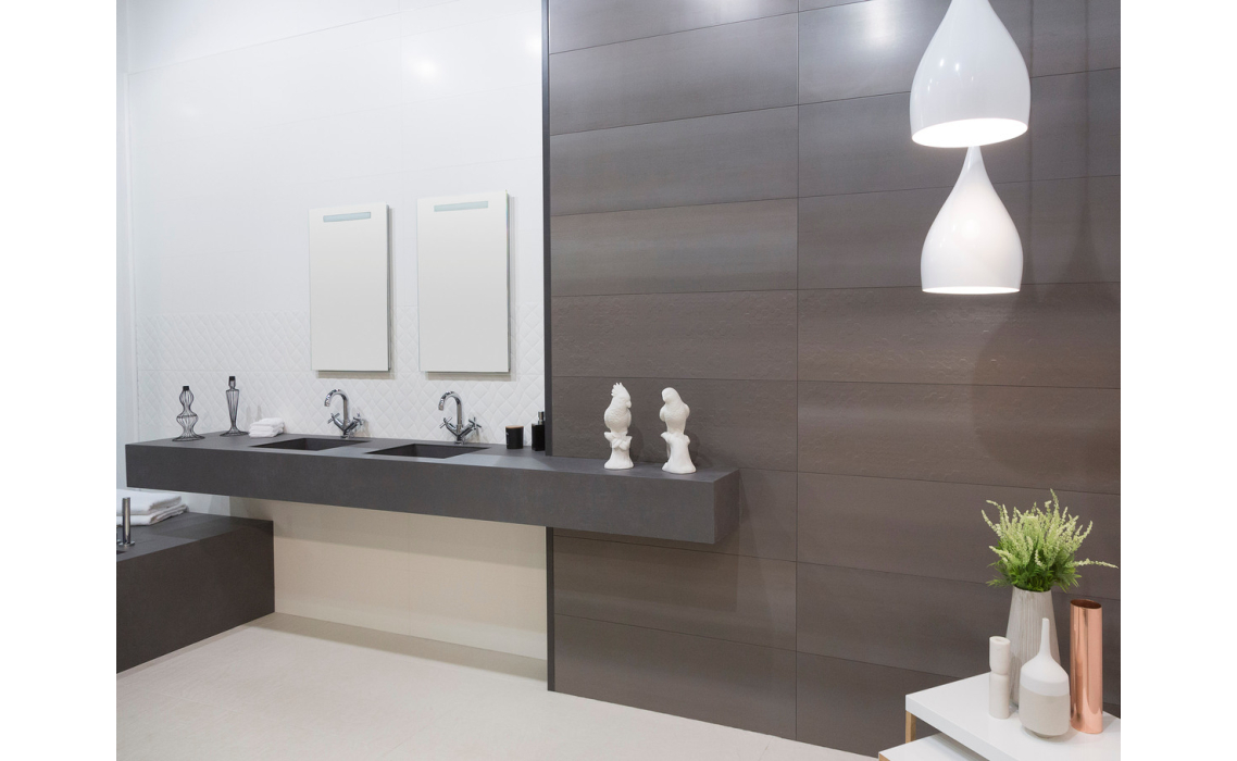 Керамическая плитка ALPES BLANCO REC. Бежевый 60X30X10 (NCR00026)