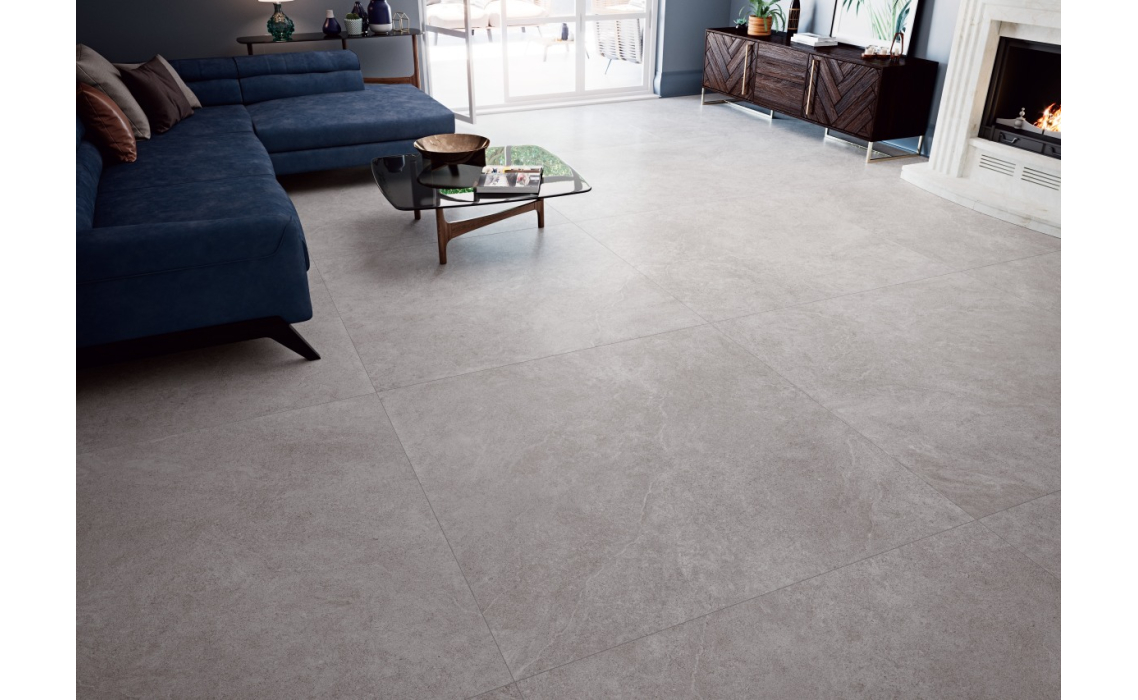 Керамическая плитка ARLES GRIS ANTI. Серый 60X60X10 (NCR00110)