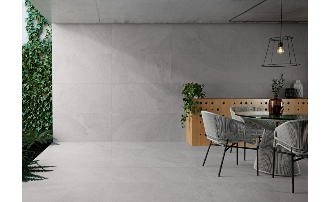 Керамическая плитка ANNAPURNA GRIS Серый 60X15X10 (NCR00049)