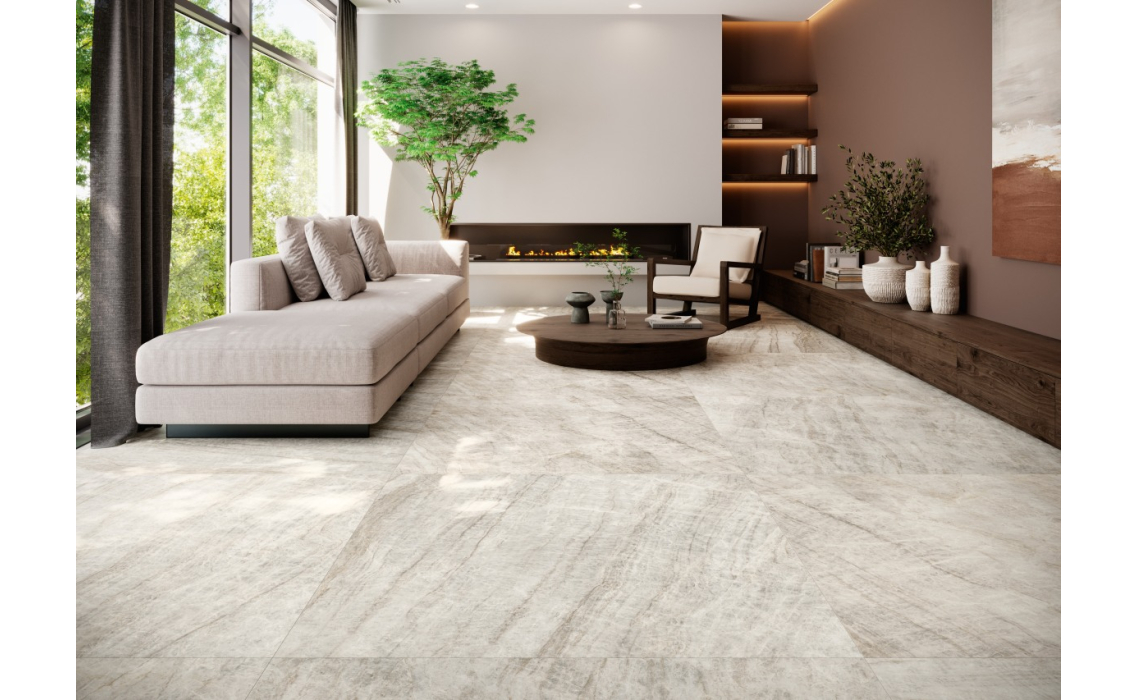 Керамическая плитка TAJ MAHAL SAND Бежевый 60X60X10 (NCR01630)