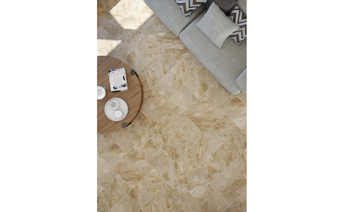 Керамическая плитка ICARIA OCRE Бежевый 30X30X10 (NCR00774)