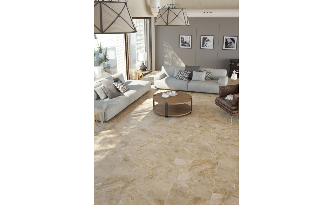 Керамическая плитка ICARIA OCRE Бежевый 30X30X10 (NCR00774)