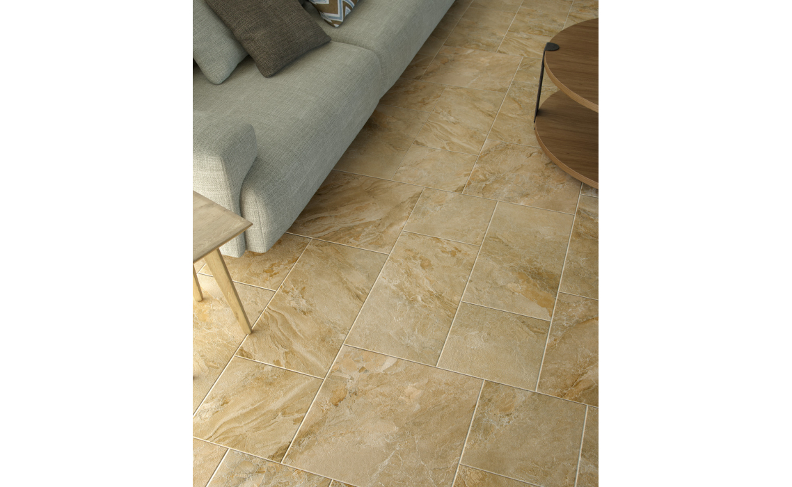 Керамическая плитка ICARIA OCRE Бежевый 30X30X10 (NCR00774)