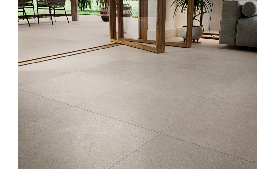 Керамическая плитка VILLAGE VISON RECT. Бежевый 60X60X10 (NCR01765)