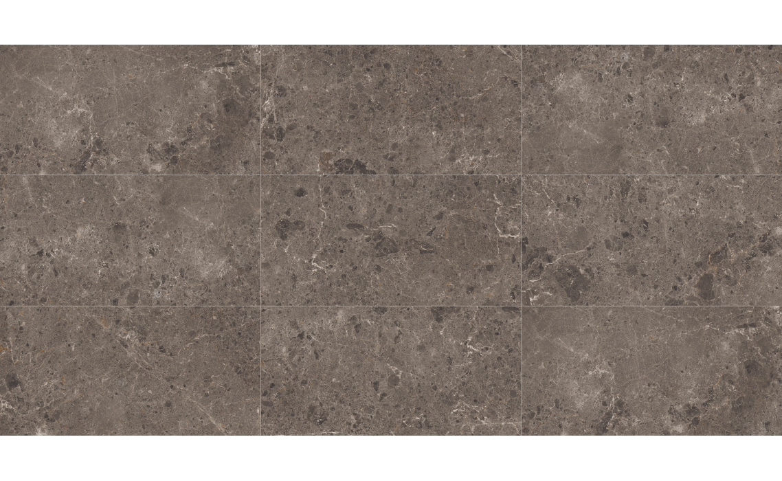 Керамическая плитка ARTIC MOKA NAT. Коричневый 160X80X10 (NCR00174)