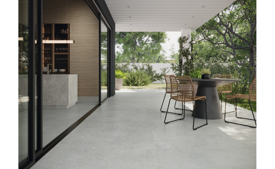 Керамическая плитка PANGEA CEMENTO ANT. Серый 60X60X10 (NCR01305)