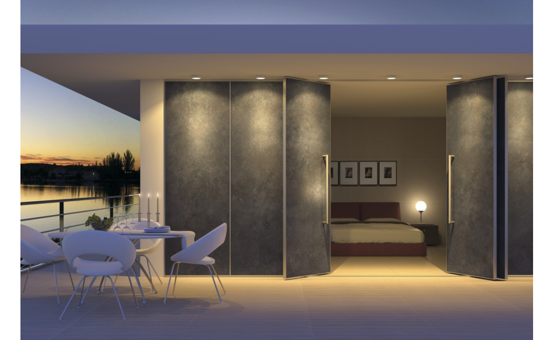 Керамическая плитка OXIDO MARFIL Бежевый 100X100X3,5 (NCR01233)