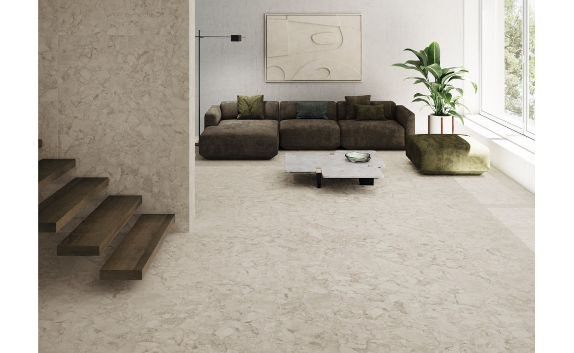 Керамическая плитка ARACRUZ BEIGE Бежевый 120X120X10 (NCR00069)