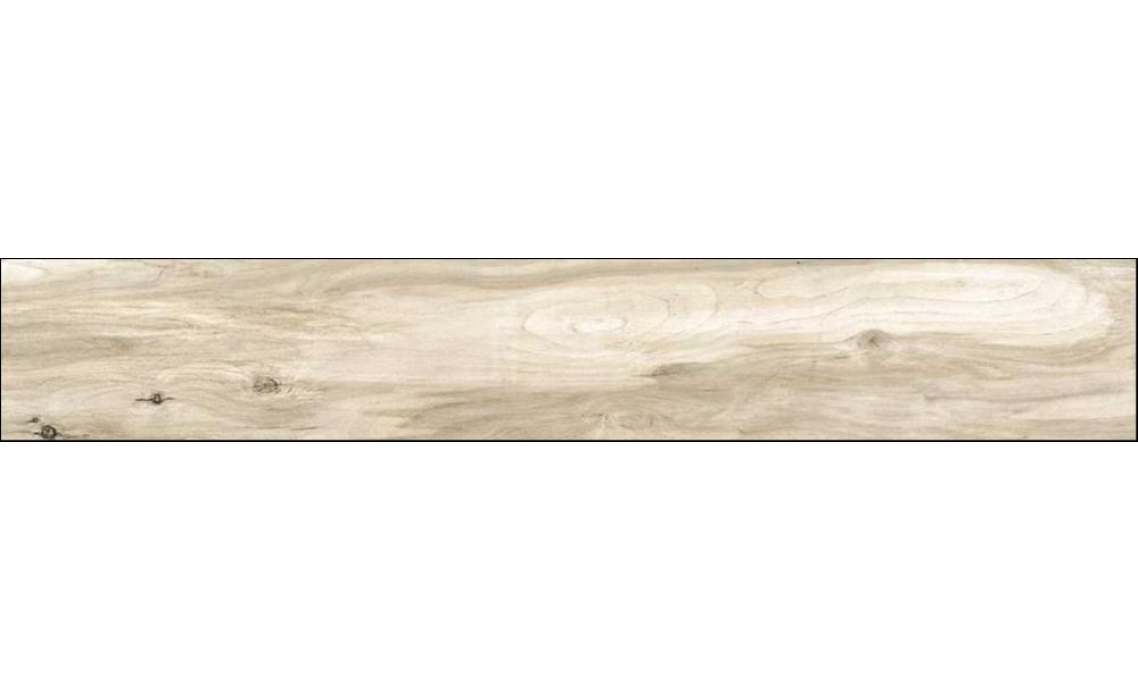 Керамическая плитка SHERWOOD HAYA REC. Бежевый 120X20X10 (NCR01455)