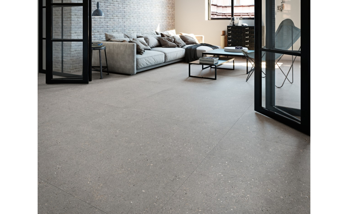 Керамическая плитка MITICA GRIS REC. Серый 120X60X10 (NCR01123)