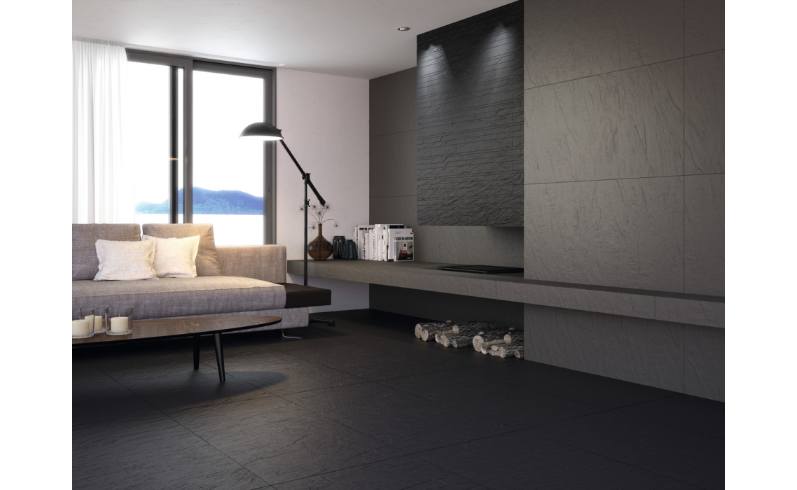 Керамическая плитка ALPES BLANCO REC. Бежевый 120X60X10 (NCR00027)